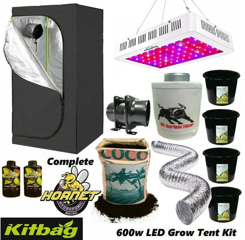 Led grow light tent - grow, kit