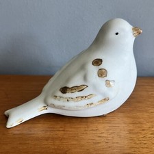 Studio Pottery Bird Sparrow