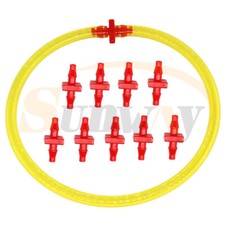 5 feet Fuel Line Pipe 2.5mm x