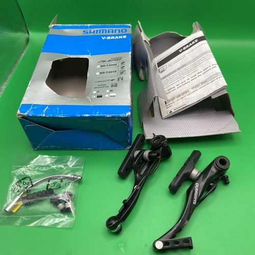 Shimano alivio brake - alivio, set