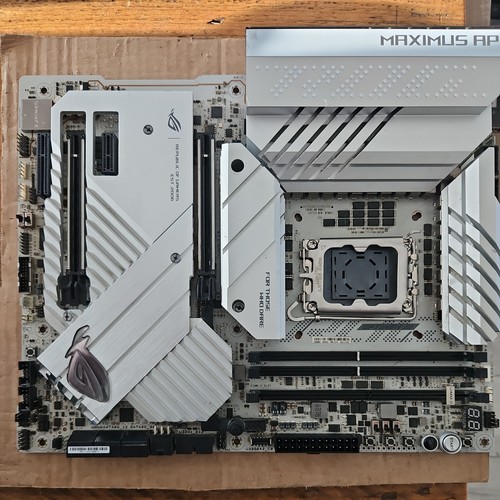 Asus rog maximus z790 - z790, apex