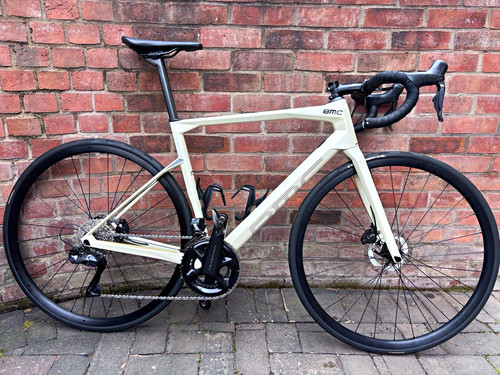 Bmc roadmachine 54cm - bmc,