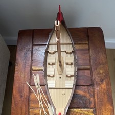 Playmobil Viking Ship For