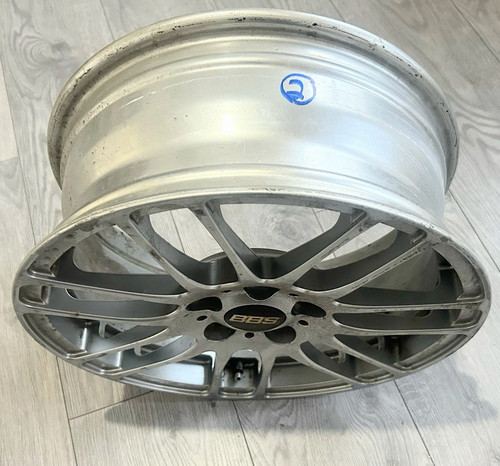 Bbs alloy wheel - bbs,
