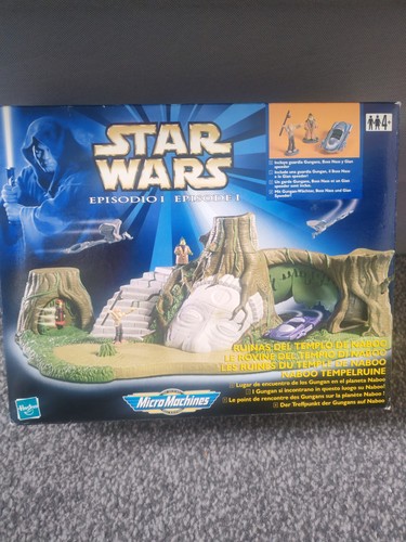 Star wars episode micro - episode,