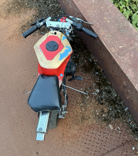 Pocket bike mini moto - moto, frame