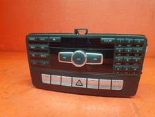 MERCEDES SLK SAT NAV CD UNIT 2012