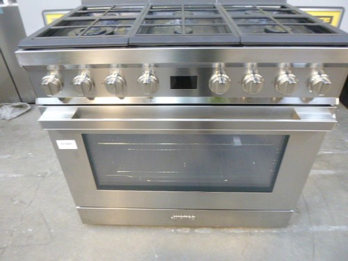 Smeg range cooker steel - smeg,