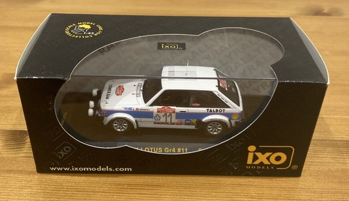 Ixo models talbot sunbeam - talbot,