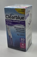 20 Clearblue Advanced