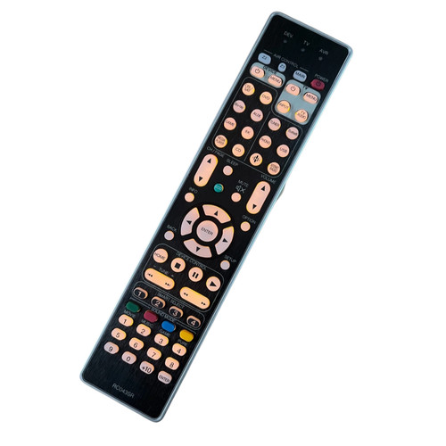 Oem remote control rc043sr - remote,