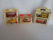 5x Lledo Models of Days Gone &