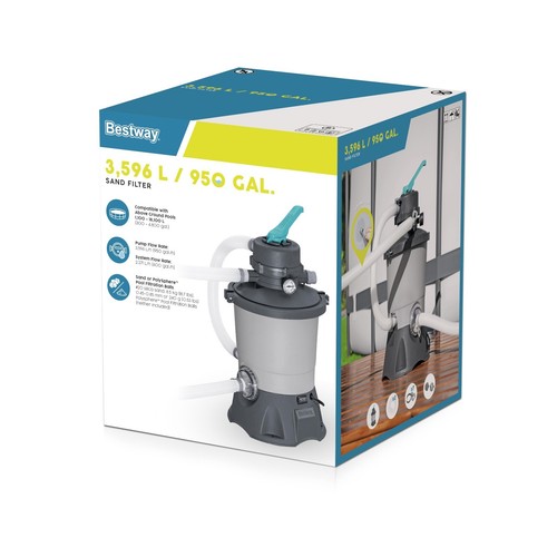 Bestway 5815 sand filter - 5815,