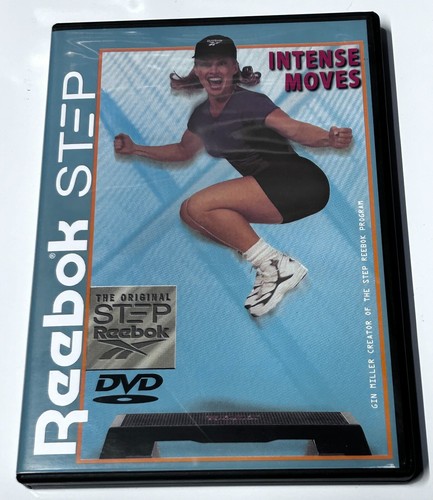 Reebok step intense moves - intense,