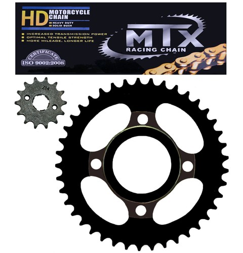 Honda cg125 chain - honda, sprocket