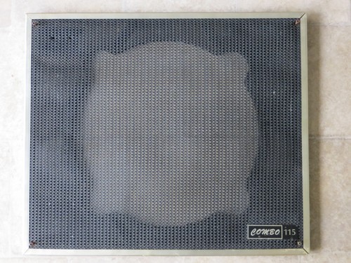 Electronic bassamp 115 - vs,