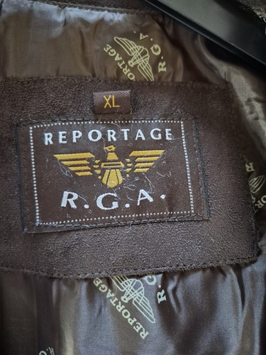 Reportage men brown - men's,