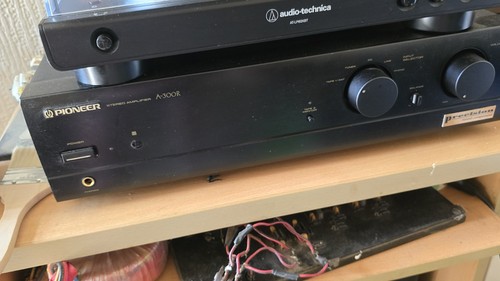 Pioneer a300r presion with - presion,