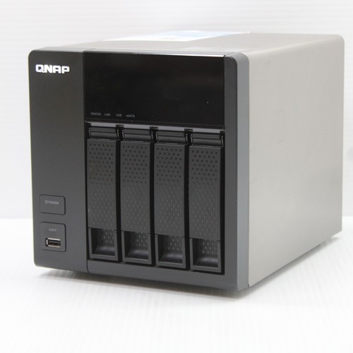 Qnap 420 nas - 420, marvell