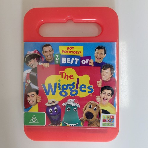 The wiggles hot - wiggles,
