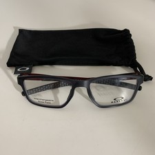 OAKLEY eyeglasses SATIN GREY