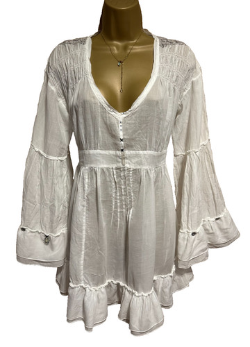 Elisa cavaletti white - elisa, tunic
