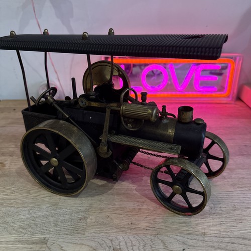 Wilesco d406 live steam - d406,