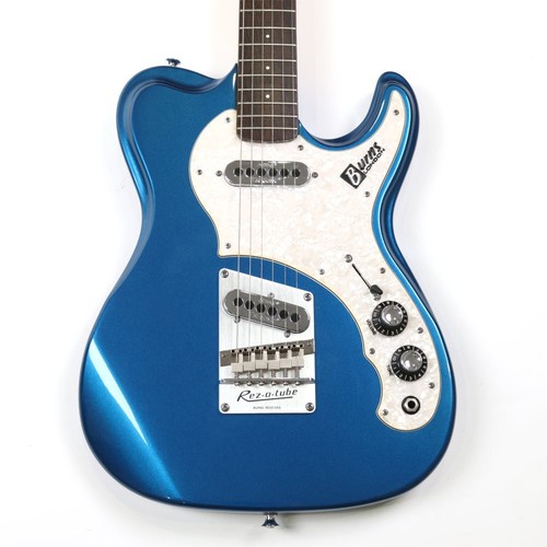 Burns london sonic custom - london,