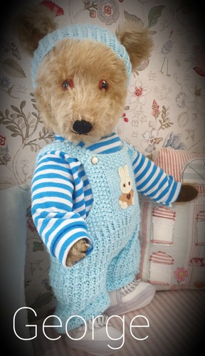 Antique vintage chiltern - ,