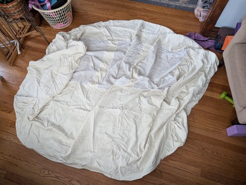 Ikea ektorp couch - ektorp, cushion