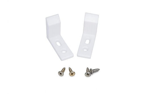 Toilet seat wobble fixers - toilet,
