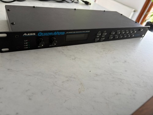 Alesis quadraverb for spare - alesis,