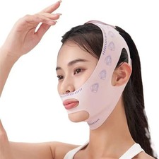Lift Up Face Strap Belt Mask