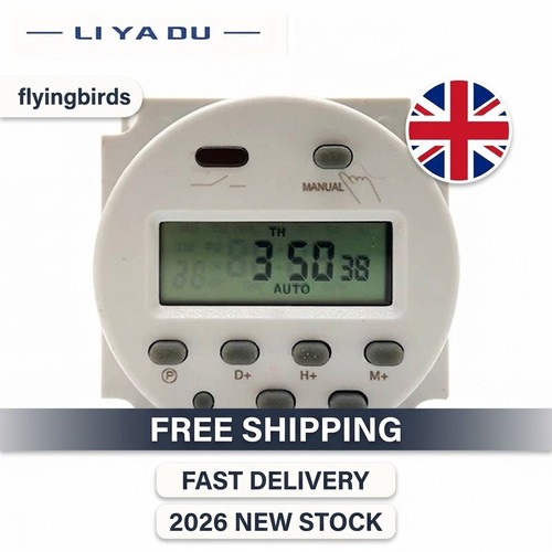 12v 16a lcd digital - 12v,