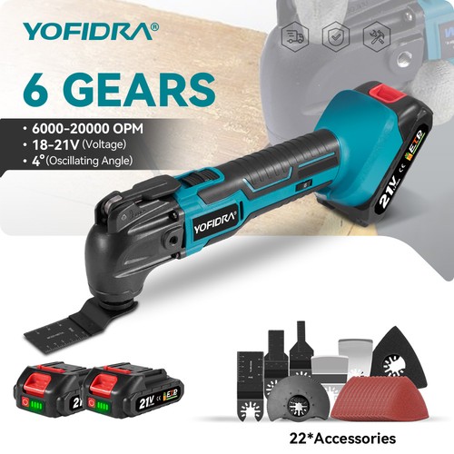 Speeds oscillating multi - speeds,