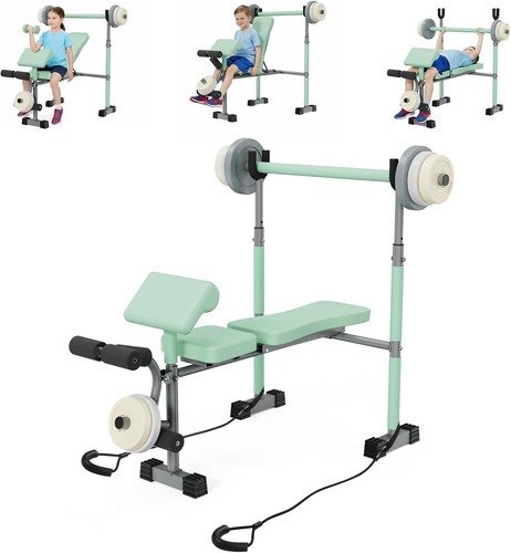 Kids workout equipment - workout,