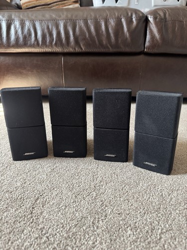 Bose double cube - bose,