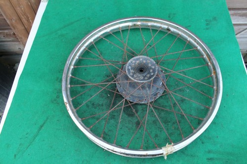 Yamaha dt125 dt175 spoked - yamaha, mx