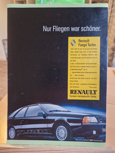 Original 1984 renault - original,