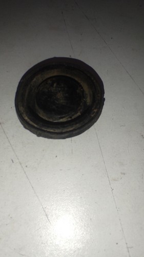Swingarm cap 125 - cap, cr