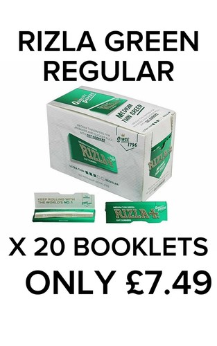 100 genuine rizla - genuine,