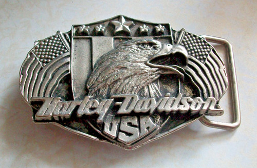 Box harley davidson belt - davidson,