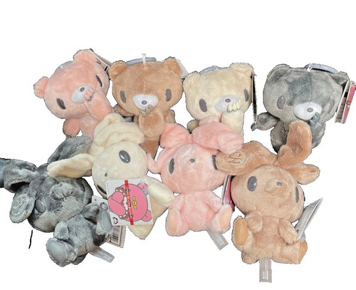 Gloomy bear all - gloomy,