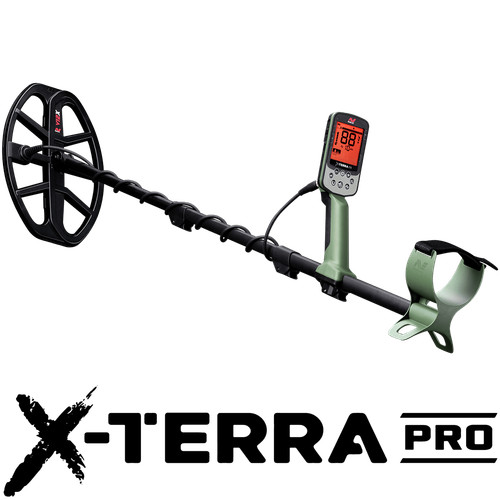 Minelab terra pro - minelab,