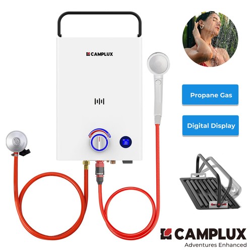 Camplux first gas water heater - camplux,