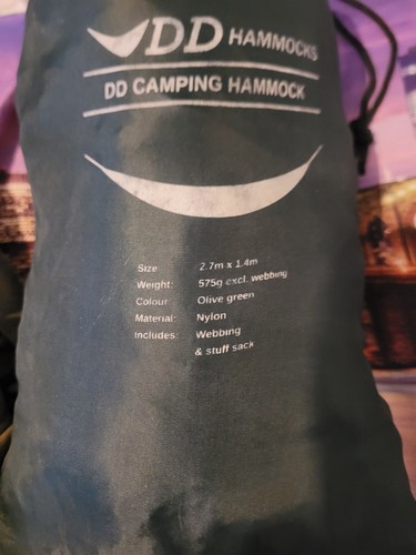 Hammocks and basha - hammocks,