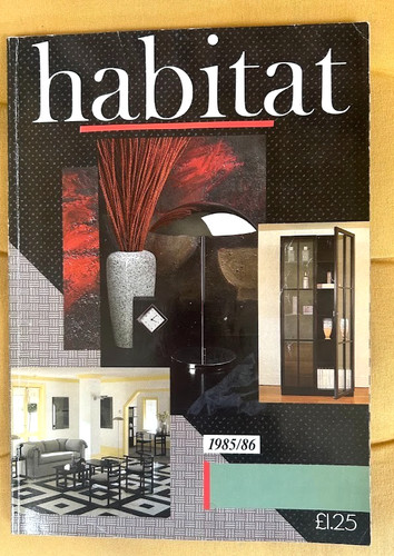 Habitat catalogue 1985 - 1985,