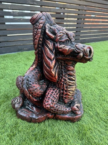Resin chinese dragon - dragon, ornament