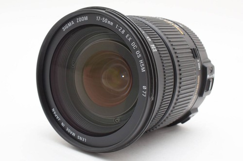 Sigma 50mm ex dc os - dc,