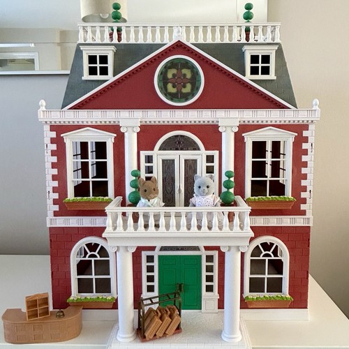Sylvanian families regency - sylvanian,
